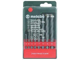 MAKITA ZEST.WIERT.DO BETONU 8szt/3-10mm/