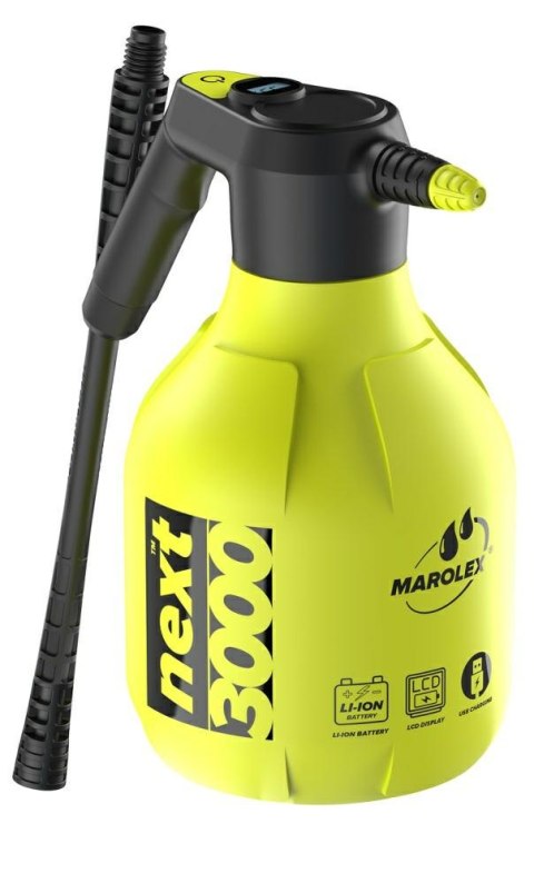 MAROLEX OPRYSKIWACZ AKUMULATOROWY NEXT 3L