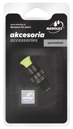 MAROLEX ZAWÓR BEZPIECZEŃSTWA ALKA LINE