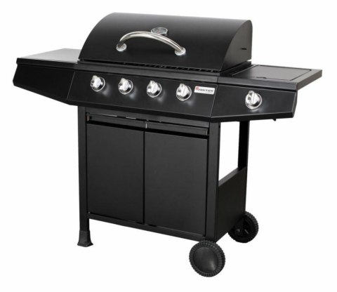 MASTER GRILL GAZOWY 4-PALNIKOWY MG661