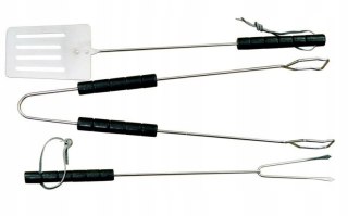 MASTER GRILL OKRĄGŁY 41cm MG912