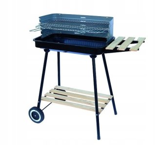 MASTER GRILL PROST. Z DWIEMA PÓŁ. MG905