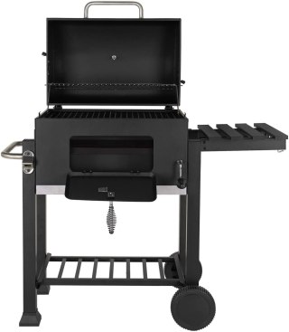 MASTER GRILL PROSTOKĄTNY Z POKRYWĄ MG926
