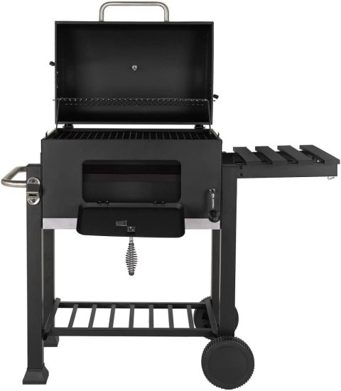 MASTER GRILL PROSTOKĄTNY Z POKRYWĄ MG926