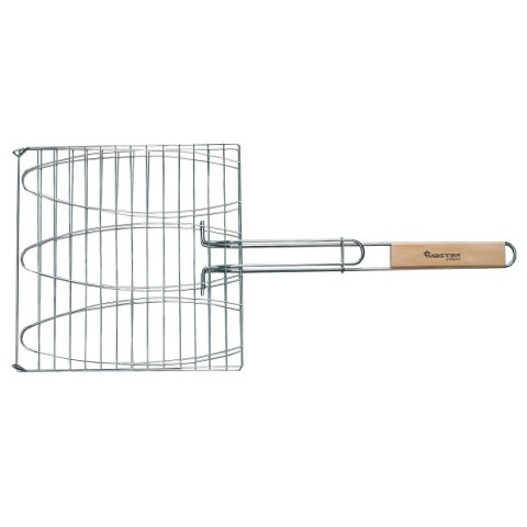 MASTER GRILL RUSZT GRILLOWY DO RYB 28x28cm