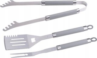 MASTER GRILL ZESTAW AKCESORIÓW DO GRILLA 3szt....GUMOWE RĄCZKI MG113