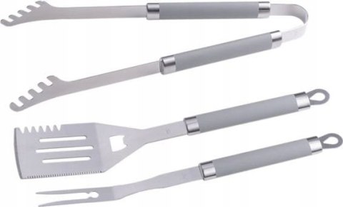 MASTER GRILL ZESTAW AKCESORIÓW DO GRILLA 3szt....GUMOWE RĄCZKI MG113