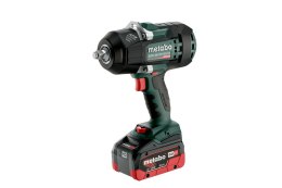 METABO KLUCZ UDAROWY SSW 18 LTX 1450 BL 2x8,0Ah LiHD METABOX