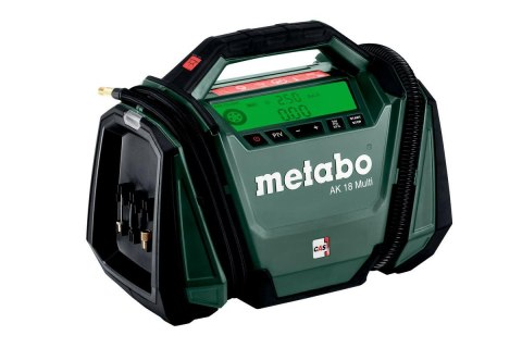 METABO KOMPRESOR MINI AK 18 MULTI