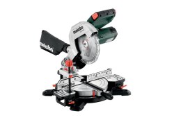 METABO PIŁA UKOŚNICA KS 216 M/1350W /LASER 120 x 60mm (N)