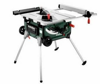 METABO PILARKA STOŁ.TS 254 2000W 254mm