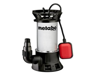METABO POMPA DO WODY BRUDNEJ PS 18000 SN 19000 l/h ...
