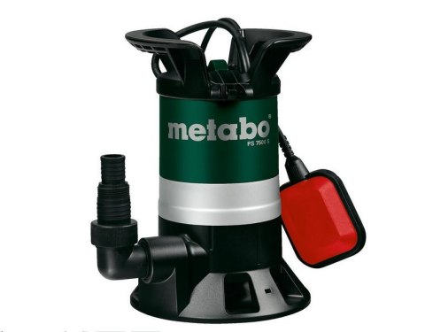 METABO POMPA DO WODY BRUDNEJ PS 7500 S 7500 l/h ...