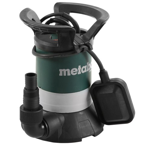 METABO POMPA DO WODY BRUDNEJ TPS 14000 S COMBI 14000 l/h ...