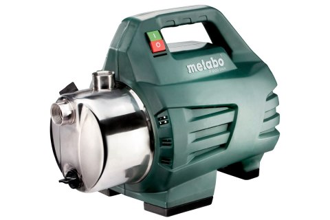 METABO POMPA OGRODOWA P 4500 INOX 4500 l/h 4,8bar