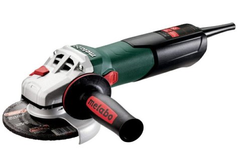 METABO SZLIFIERKA KĄT.125 /W 9-125 QUICK 900W