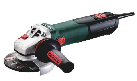 METABO SZLIFIERKA KĄT.125 /WEV 15-125 HT QUICK, REG.OBR.
