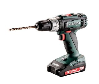 METABO WKRĘTARKA BS 18 L 50/25Nm 2x2,0Ah ...