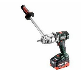 METABO WKRĘTARKA BS 18 LTX BL Q I 130/65Nm 2x5,5Ah LiHD +UCHWYT POWER X3