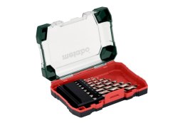 METABO ZESTAW WIERTEŁ HSS-G, SP 8cz.