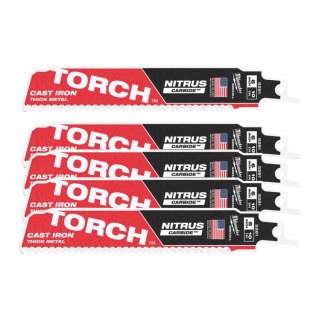 MILWAUKEE BRZESZCZOT 150 TCT TORCH NITRUS /5szt. >>> 48476551