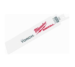 MILWAUKEE BRZESZCZOT 150/1,4mmTORCH BIM/25szt (CIENKI) (25) METAL .