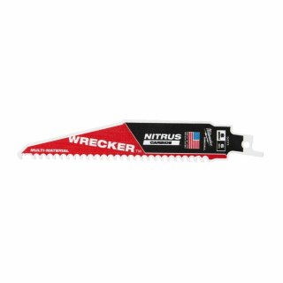 MILWAUKEE BRZESZCZOT 150mm TCT WRECKER NITRUS 6T /5szt. >>>48475571