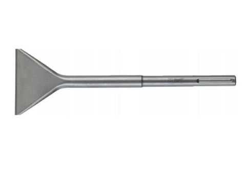 MILWAUKEE DŁUTO SDS MAX 115x300mm PŁASKIE.
