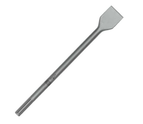 MILWAUKEE DŁUTO SDS MAX 50x400mm PŁASKIE.