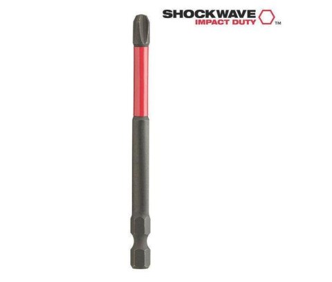 MILWAUKEE KOŃCÓWKA PZ1 x 90mm/ 1szt. ShW .