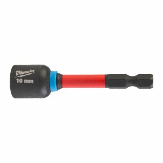 MILWAUKEE KOŃCÓWKA Z NASADKĄ 10mm (65mm)