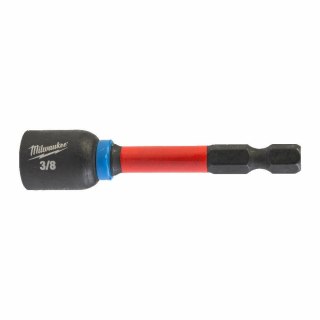 MILWAUKEE KOŃCÓWKA Z NASADKĄ 3/8" (65mm)