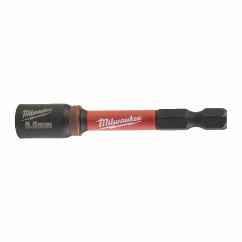 MILWAUKEE KOŃCÓWKA Z NASADKĄ 5,5mm (65mm)
