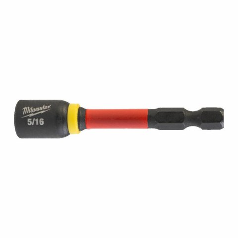 MILWAUKEE KOŃCÓWKA Z NASADKĄ 5/16" (65mm)
