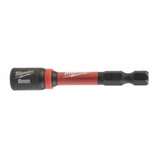 MILWAUKEE KOŃCÓWKA Z NASADKĄ 6mm (65mm)