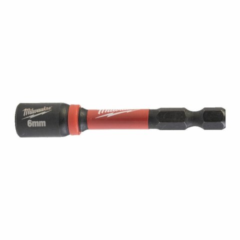 MILWAUKEE KOŃCÓWKA Z NASADKĄ 6mm (65mm)