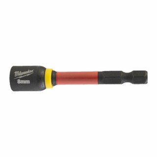 MILWAUKEE KOŃCÓWKA Z NASADKĄ 8mm (65mm)