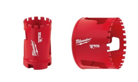 MILWAUKEE KORONA 38mm NASYP DIAMENTOWY ....