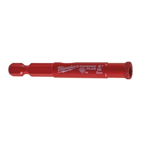 MILWAUKEE KORONA DIAMENTOWA HEX 8mm