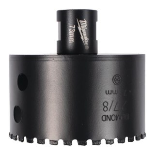 MILWAUKEE KORONA DIAMENTOWA M14 73mm