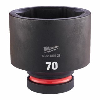 MILWAUKEE NASADKA UDAROWA 1" 70mm