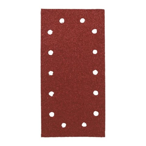 MILWAUKEE PAPIER ŚCIERNY 115mm x 230mm 14 OTWORÓW P180 /10szt.