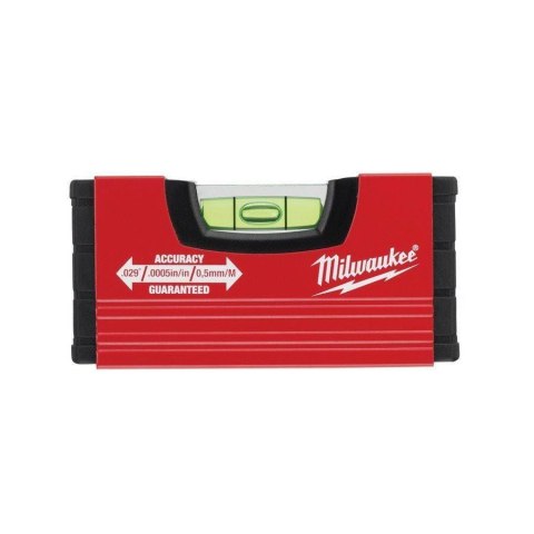 MILWAUKEE POZIOMICA MINI 10cm