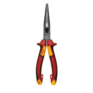 MILWAUKEE SZCZYPCE WYDŁUŻONE PROSTE 205mm VDE