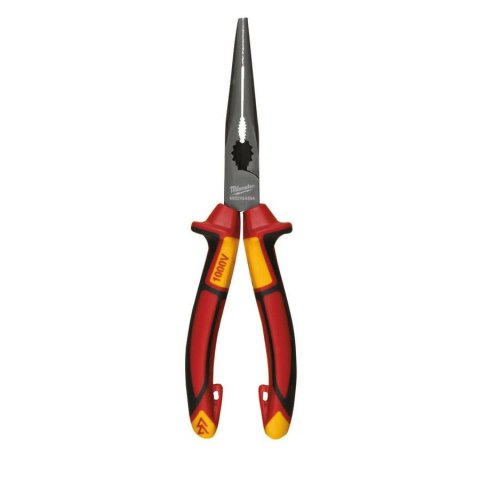 MILWAUKEE SZCZYPCE WYDŁUŻONE PROSTE 205mm VDE