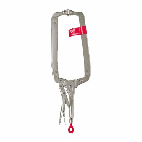 MILWAUKEE SZCZYPCE ZACISKOWE TYPU C 18" Z RUCHOMYMI KOŃCÓWKAMI