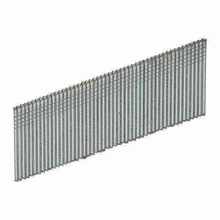 MILWAUKEE SZTYFTY GALWANIZOWANE 16G/38mm /20° /2000szt. - M18 CN16GA