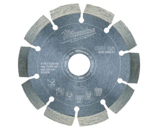 MILWAUKEE TARCZA DIAMENTOWA DUH 125mm