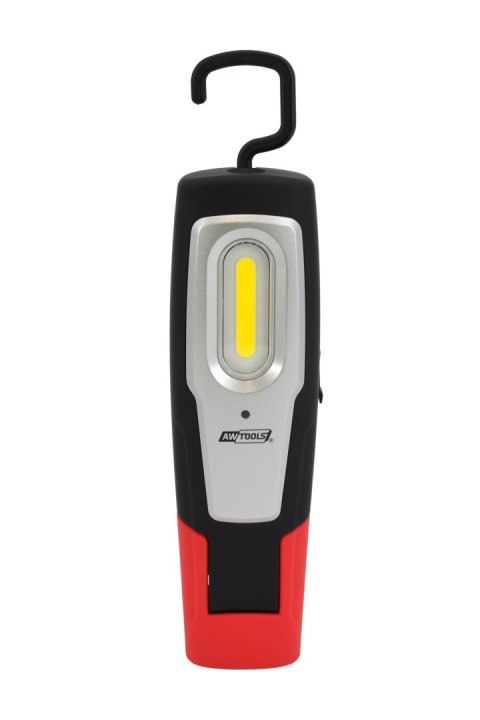 AWTOOLS LATARKA WARSZTATOWA PRO TECH COB LED BLACK LINE