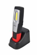 AWTOOLS LATARKA WARSZTATOWA PRO TECH COB LED BLACK LINE